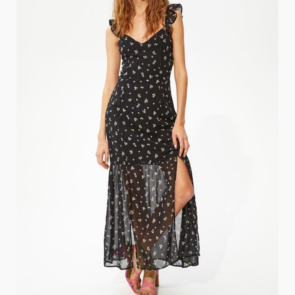 H&M Maxi Dress